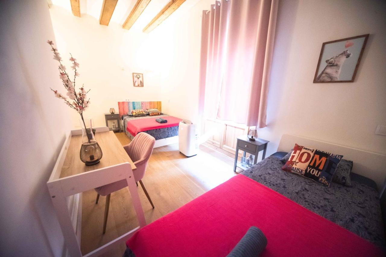 Born Rooms - St Caterina Barcelona Buitenkant foto