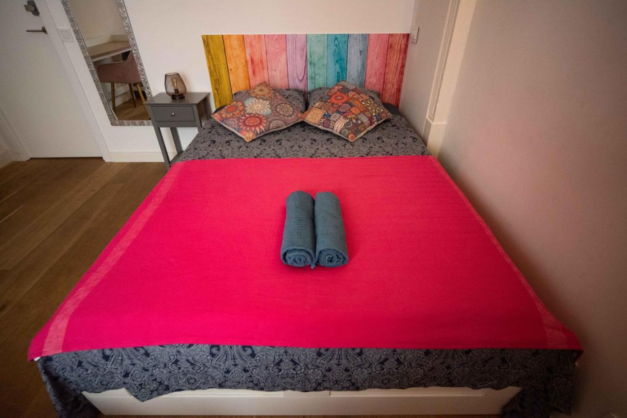 Born Rooms - St Caterina Barcelona Buitenkant foto