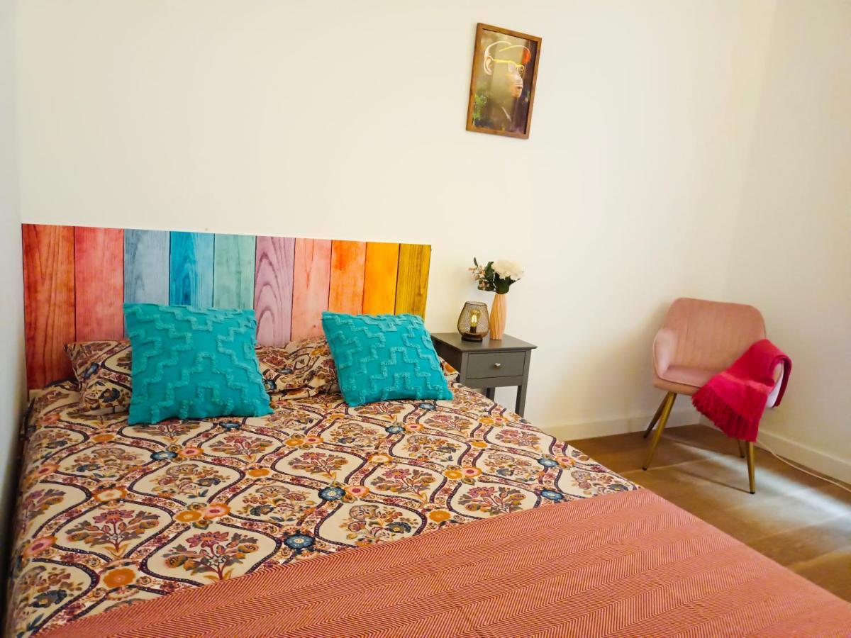 Born Rooms - St Caterina Barcelona Buitenkant foto