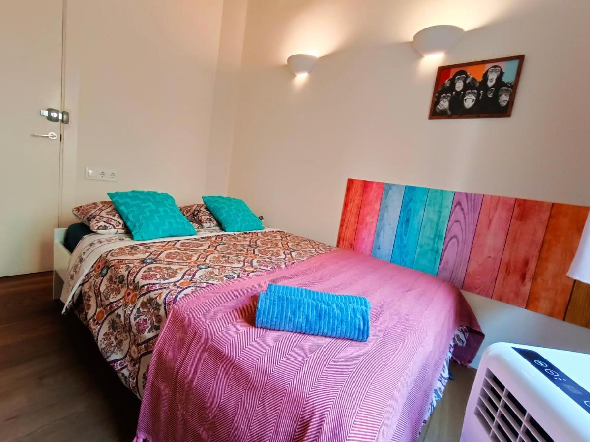 Born Rooms - St Caterina Barcelona Buitenkant foto