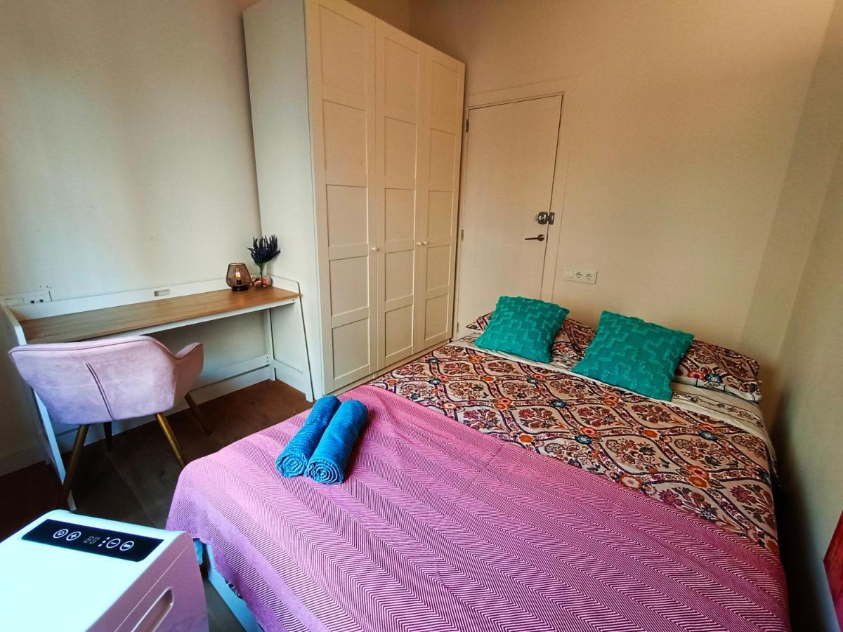 Born Rooms - St Caterina Barcelona Buitenkant foto